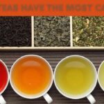 Which Teas Have the Most Caffeine