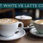 Flat White vs Latte Coffee