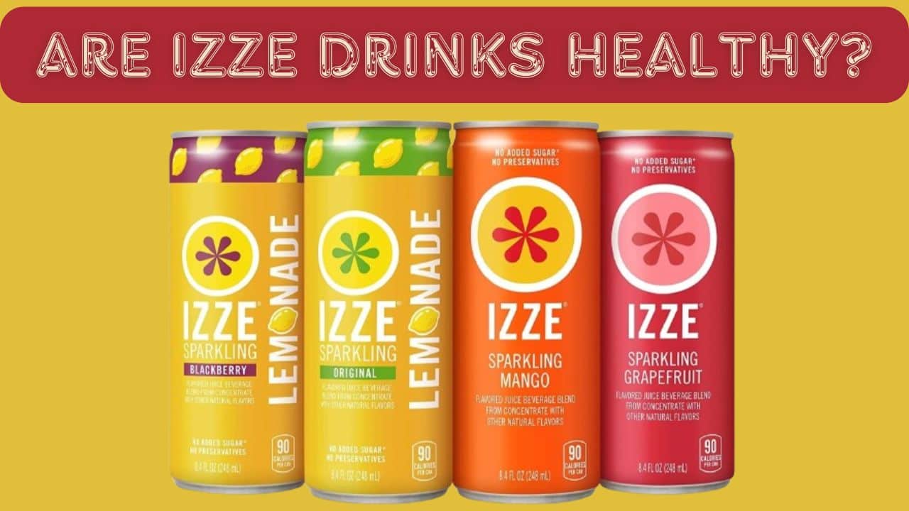 izze sparkling juice