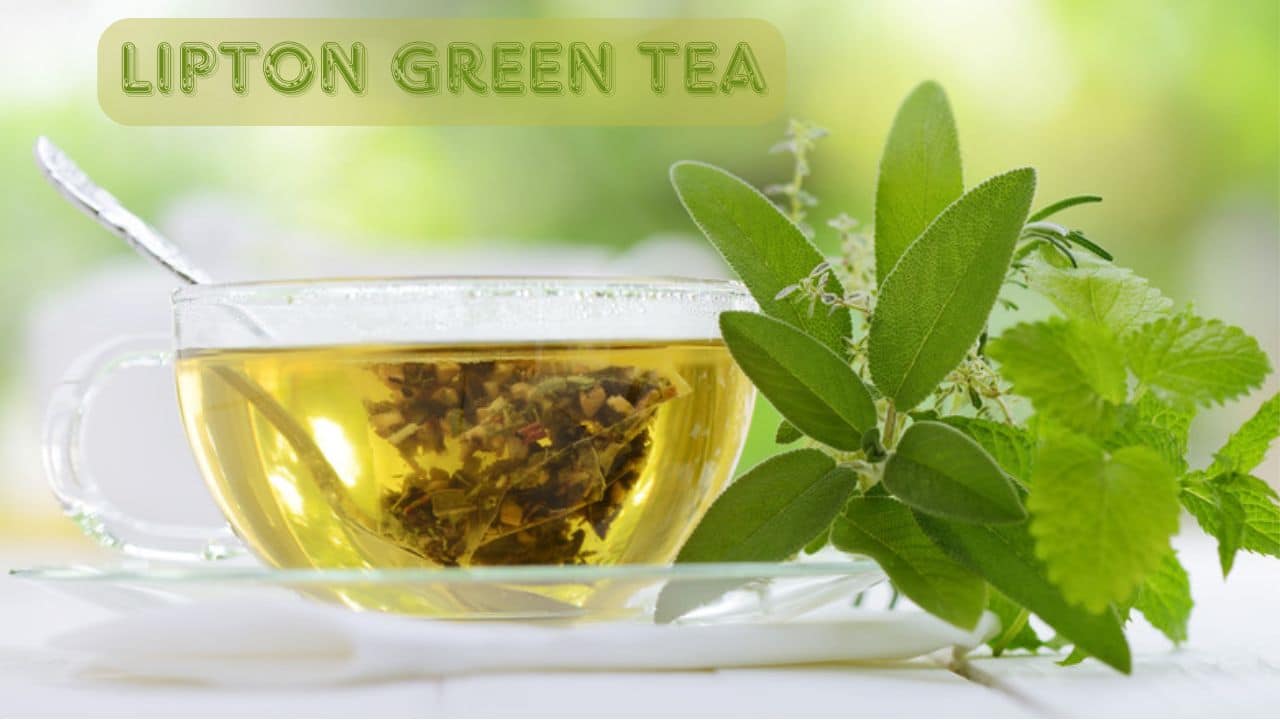 Does Lipton Green Tea have Caffeine?