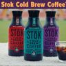 How Much Caffeine In Stok Cold Brew Coffee