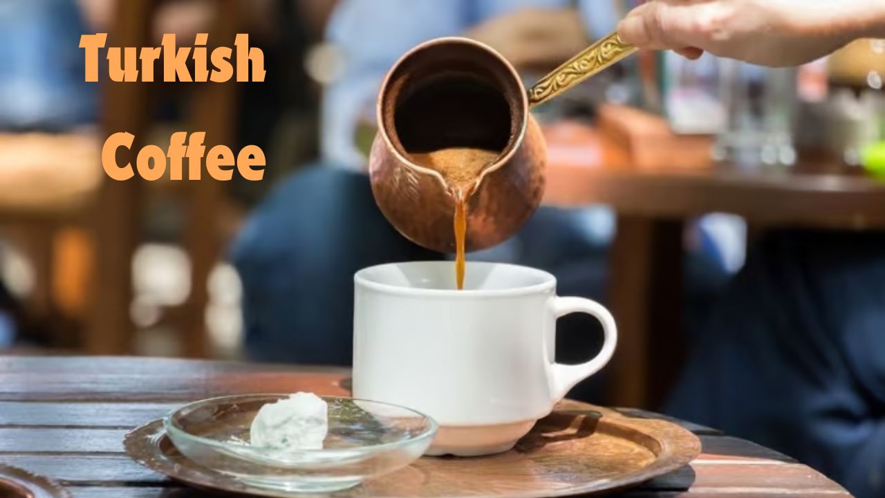 How Much Caffeine in Turkish Coffee make