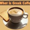 How to Make Greek Coffee