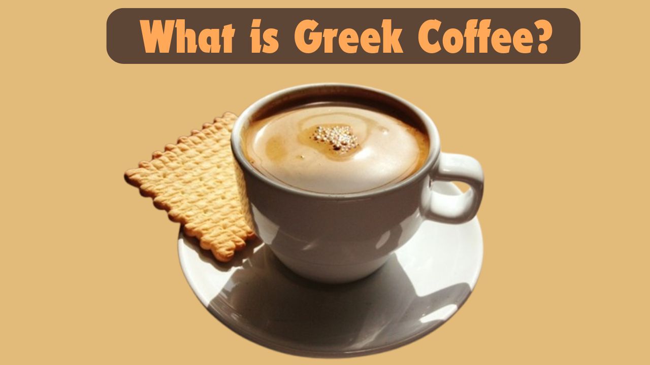 How to Make Greek Coffee