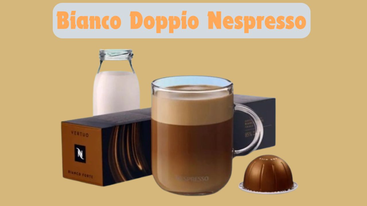 Bianco Doppio Nespresso