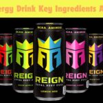 Reign Energy Drink Key Ingredients And Flavor