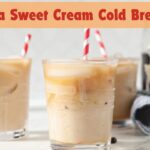 Vanilla Sweet Cream Cold Brew