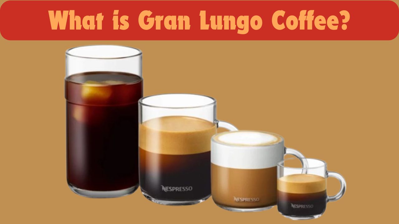 What is Gran Lungo Coffee