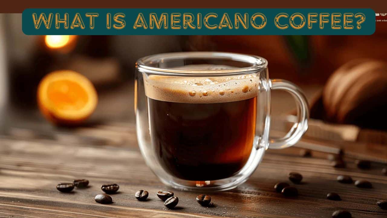 What is americano coffee