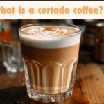 what is a cortado coffee ?