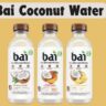 Bai Coconut Water