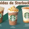 Bebidas de Starbucks Popular Drinks