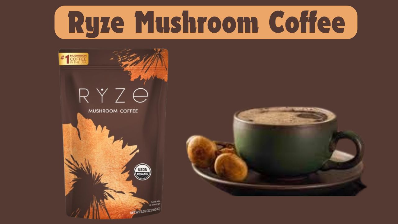 Does Ryze Mushroom Coffee have Caffeine?