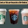 Keto-Friendly Starbucks Drinks