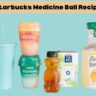 Starbucks Medicine Ball Recipe