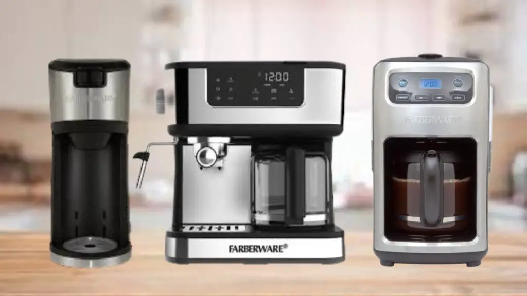 where to buy types of Farberware Coffee Makers 