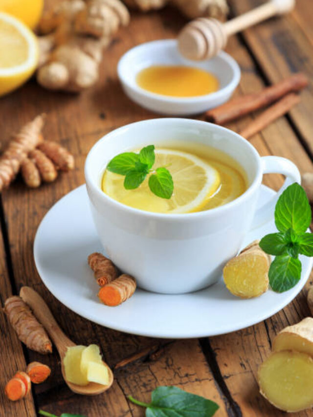 10 Health Benefits of Ginger Tea