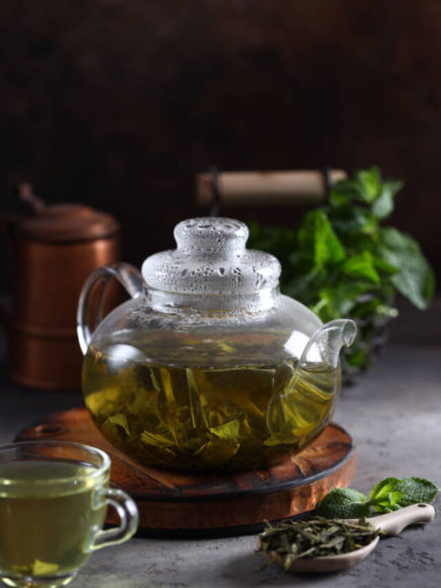 10 Health Benefits of Green Tea