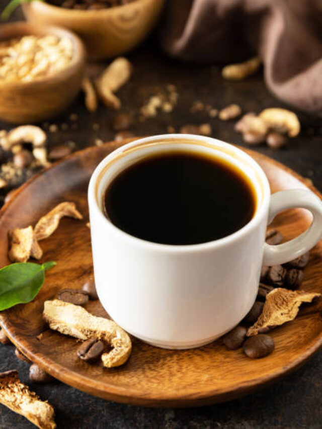 10 Health Benefits of Mushroom Coffee