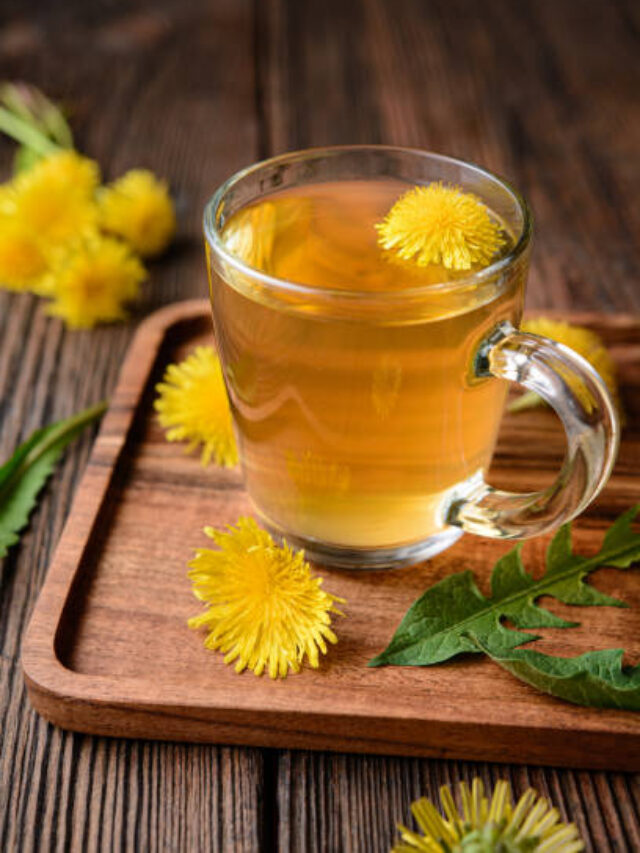 Top 10 Dandelion Tea Benefits for Health