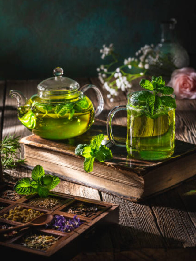 Mint Tea Benefits for Health