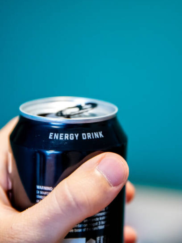 Top 10 Health Benefits of Energy Drinks