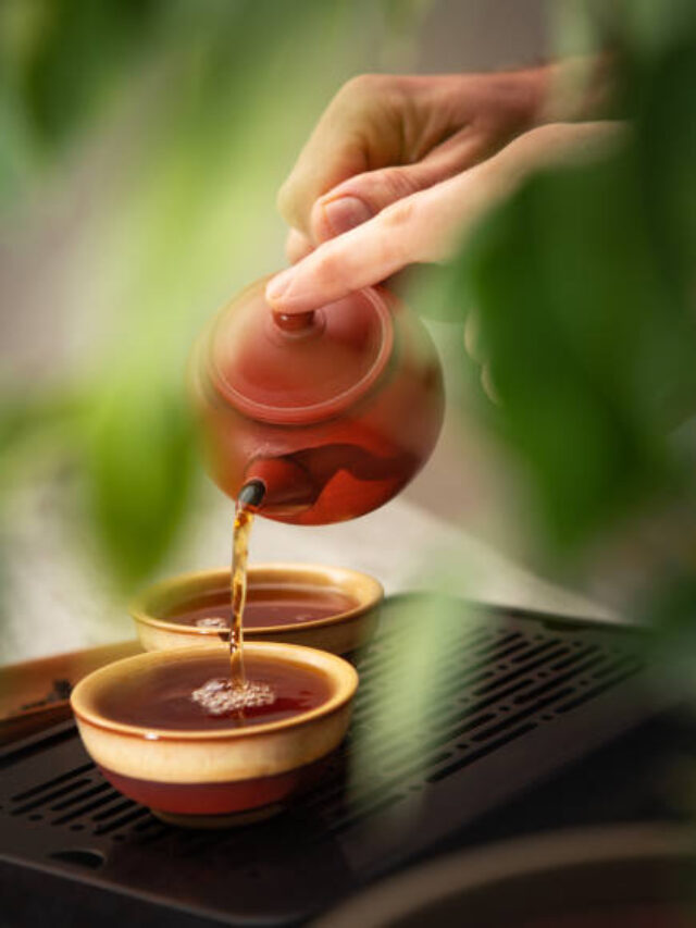 Oolong Tea Health Benefits