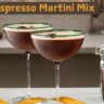 Espresso Martini Mix