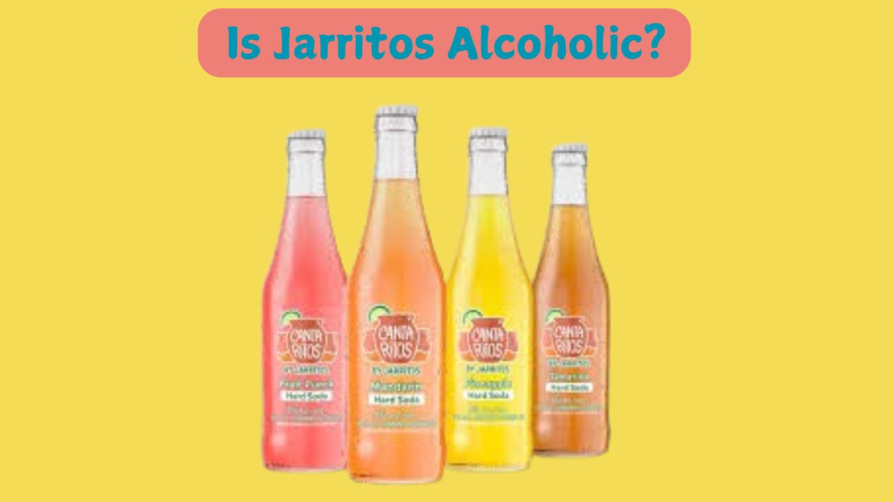 Is Jarritos Alcoholic