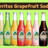 Jarritos Grapefruit Soda