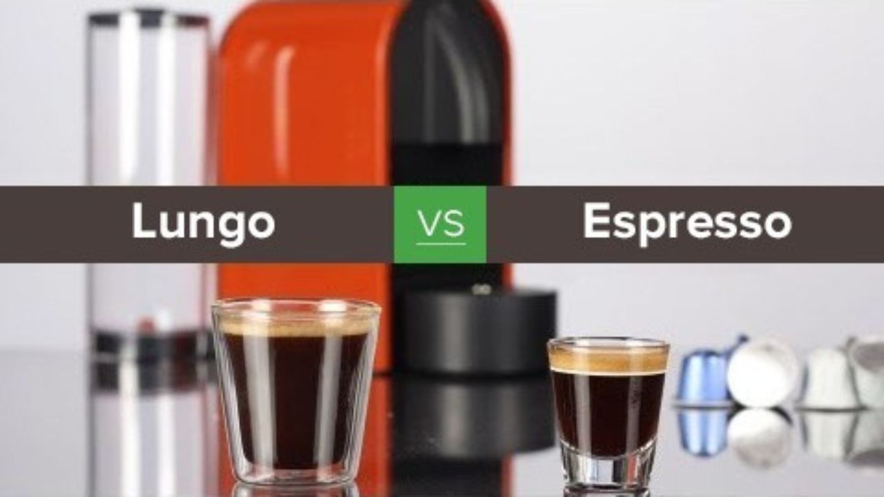 Gran Lungo vs Espresso