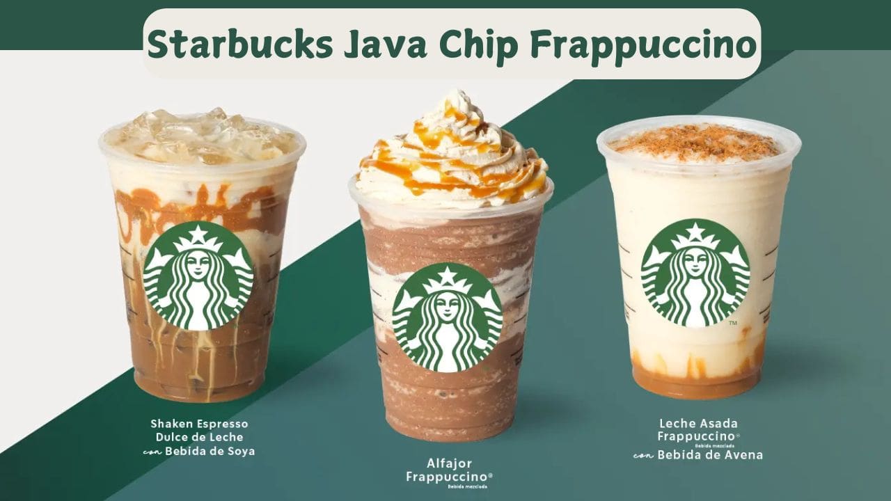 Starbucks Java Chip Frappuccino