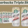 Starbucks Triple Shot