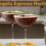 Tequila Espresso Martini