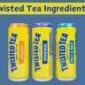 Twisted Tea Ingredients