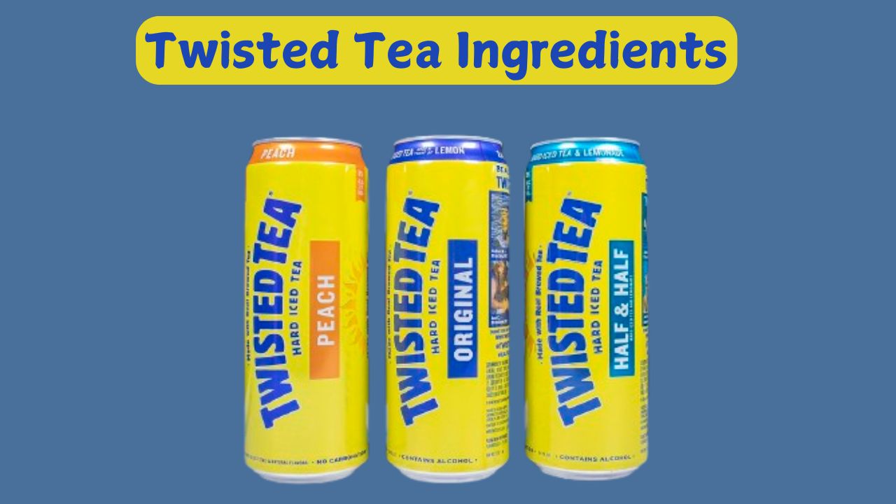 Twisted Tea Ingredients