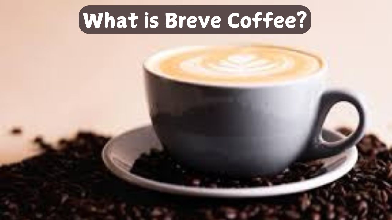 What is Breve Coffee?