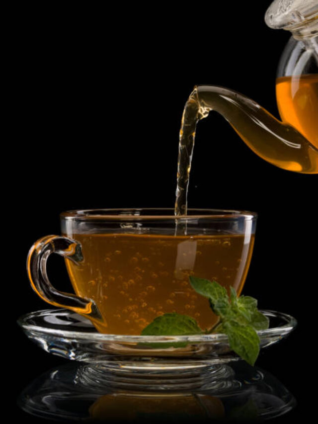 earl grey tea benefits​