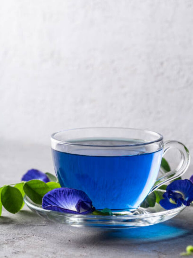 Benefits of Butterfly Pea Tea