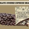 Chocolate Covered Espresso Beans