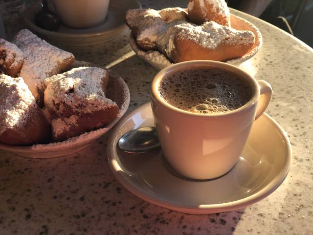Hacienda La Esmeralda coffee