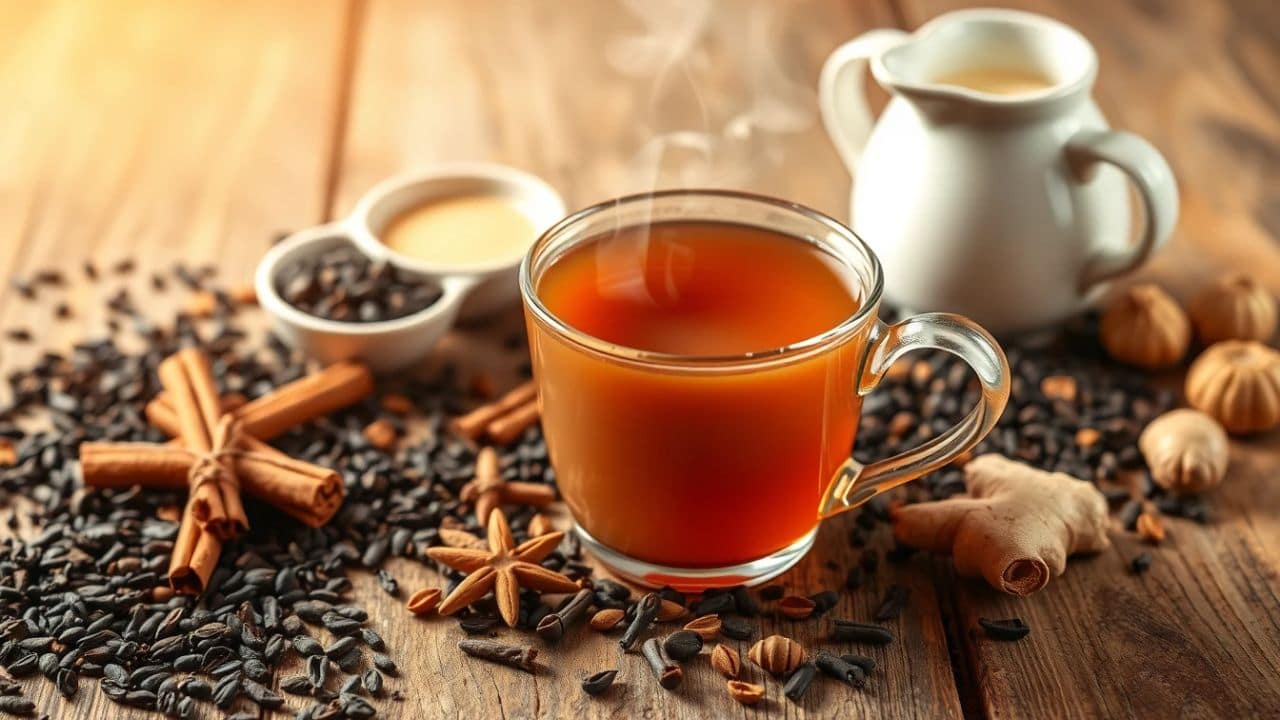 Does Chai Tea Have Caffeine