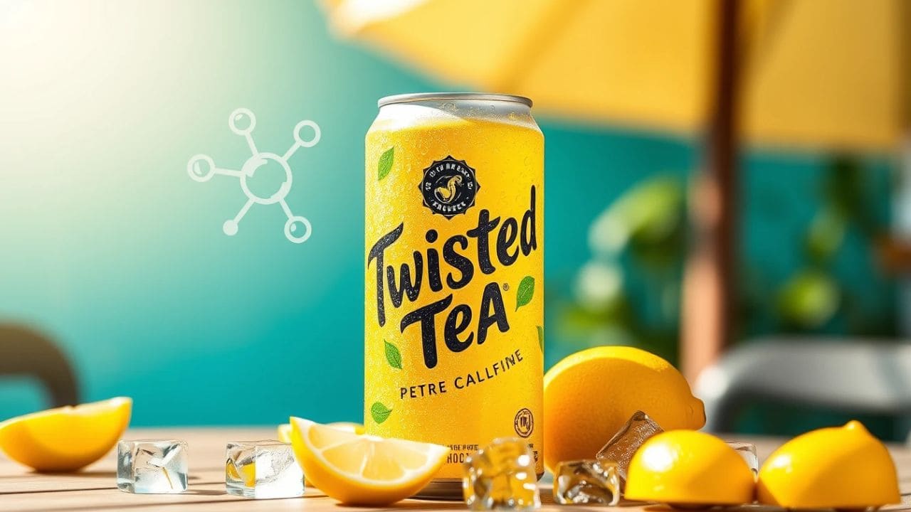Does Twisted Tea Have Caffeine