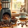 How to Grind Coffee Beans