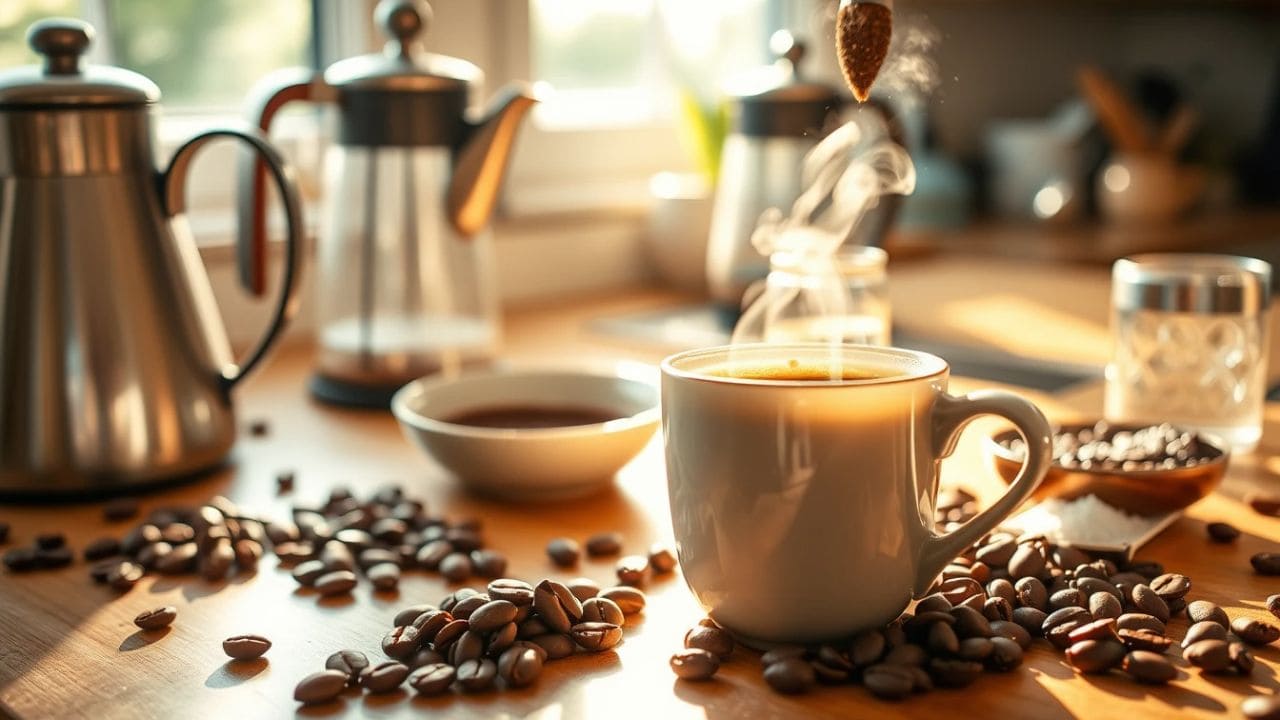 How to Make Coffee Less Bitter