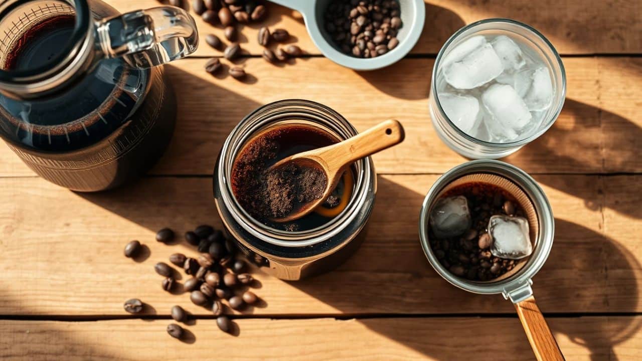 How to Make Cold Brew Coffee at Home