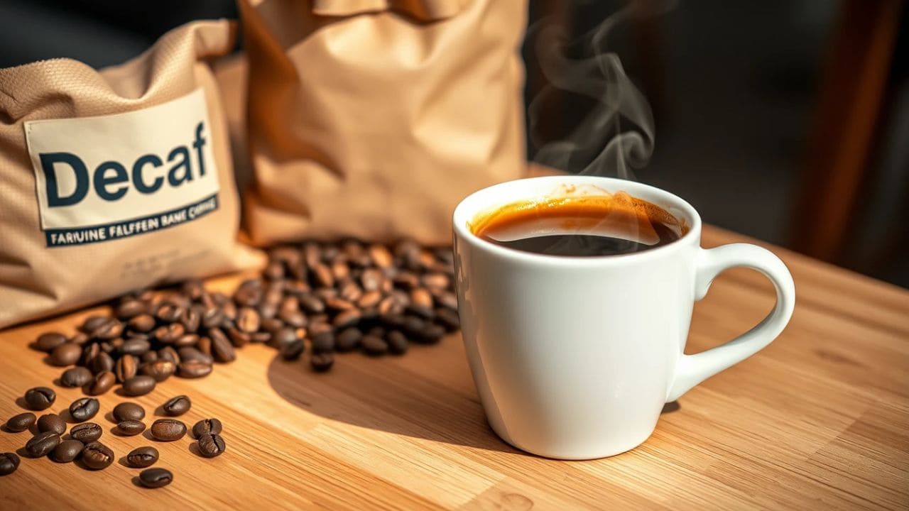 Does Decaf Coffee Have Caffeine