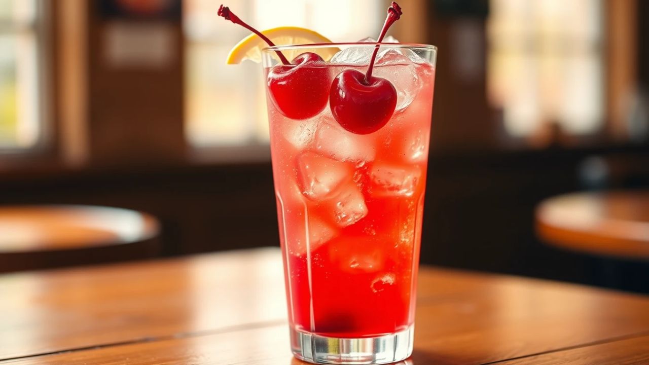 What Is a Shirley Temple Drink